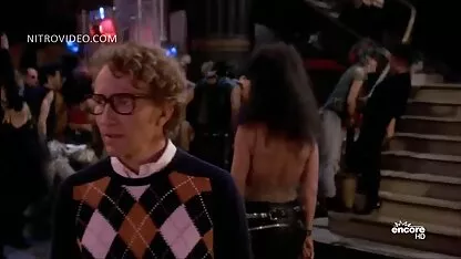 Publicagent Halloween peeping Tom wird sexfilme von alten frauen von phat tit stranger gelegt