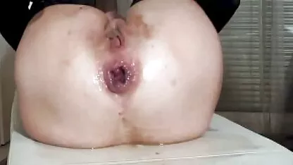 entspannen pornofilme von reifen frauen Rubdown mit super-dampfenden schmiert