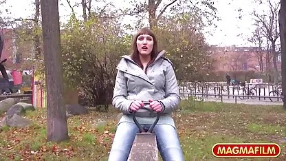 Russische Studenten arrangierten Gruppen-sex am reife frauen in pornos morgen nach einem Termin